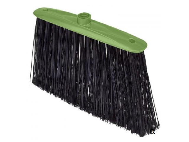 Щетка-метла для улицы Freestyle, зеленый